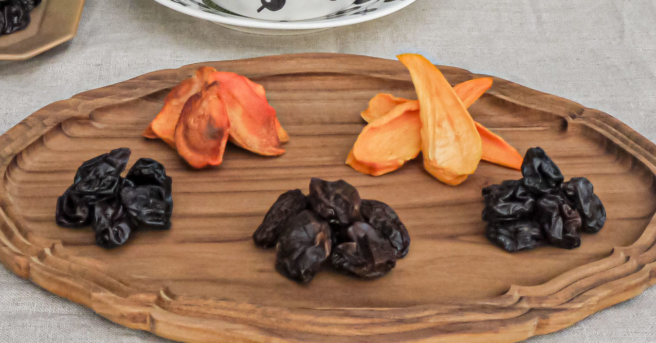 ドライフルーツ